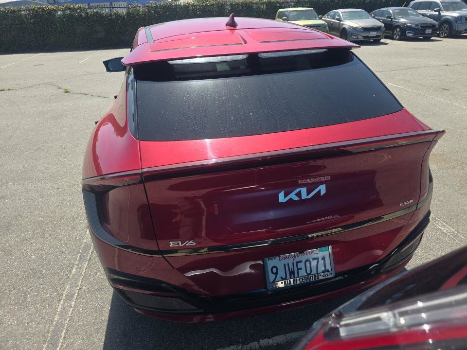 Used 2023 Kia EV6 GT-Line RWD image 3