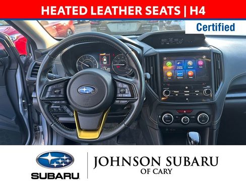 Used 2021 Subaru Crosstrek 2.5i Sport w/ Moonroof Package image 7