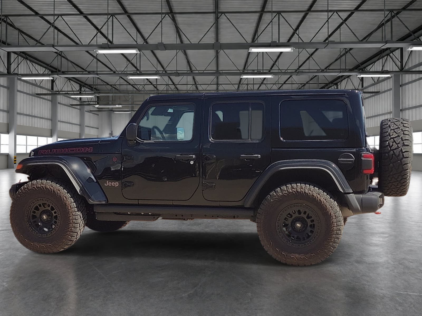 Used 2026 Jeep Wrangler Unlimited Rubicon AWD/4WD image 2