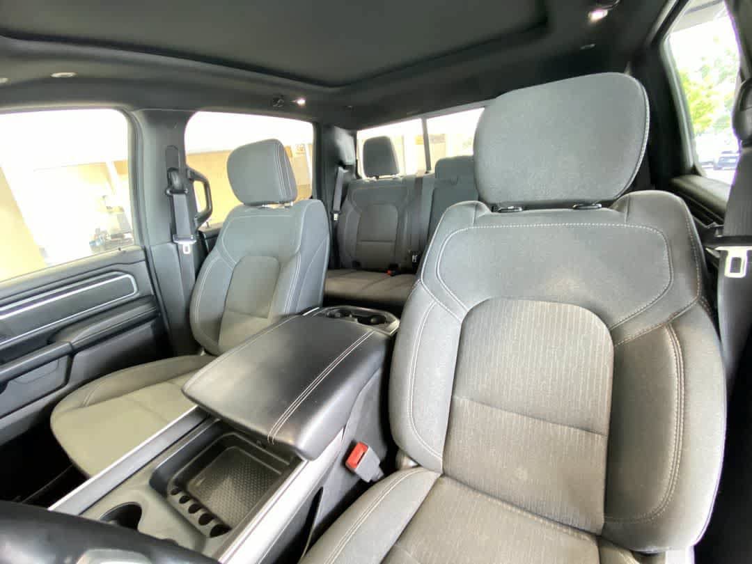 Used 2021 RAM 1500 Big Horn AWD/4WD image 14