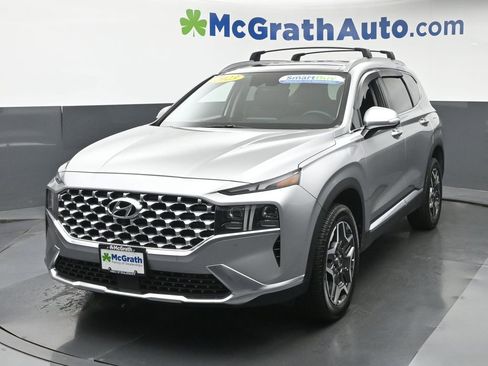 Used 2023 Hyundai Santa Fe Limited AWD/4WD image 20
