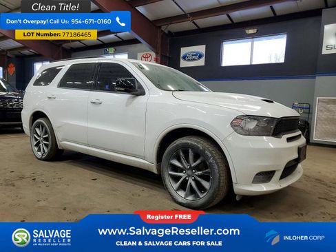 Used 2018 Dodge Durango GT w/ Premium Group image 5