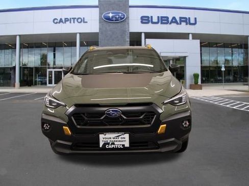 New 2026 Subaru Crosstrek 2.5i Wilderness image 7