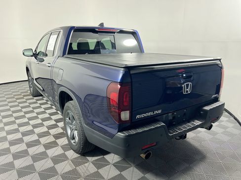 Used 2021 Honda Ridgeline RTL-E image 5