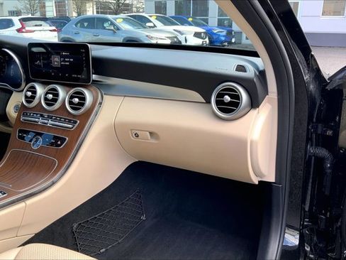 Used 2021 Mercedes-Benz C 300 4MATIC Sedan image 16