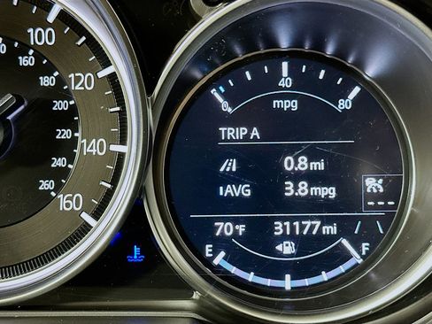 Used 2025 MAZDA CX-5 AWD 2.5 S w/ Preferred Package image 19