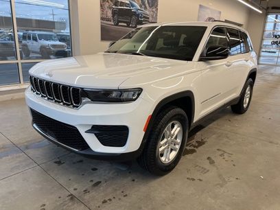 Certified 2024 Jeep Grand Cherokee Laredo