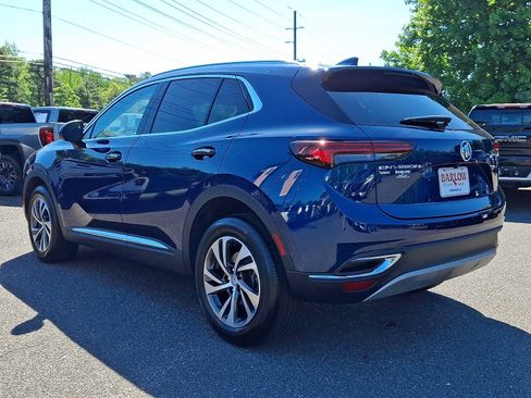 Used 2023 Buick Envision Essence AWD/4WD image 4