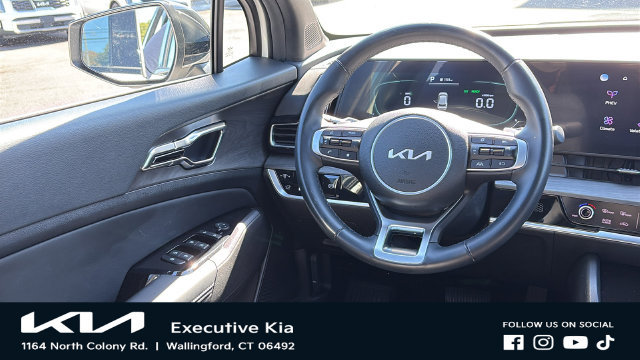 Certified 2024 Kia Sportage X-Line AWD/4WD image 24