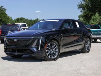 Certified 2025 Cadillac Lyriq Sport AWD/4WD video 1