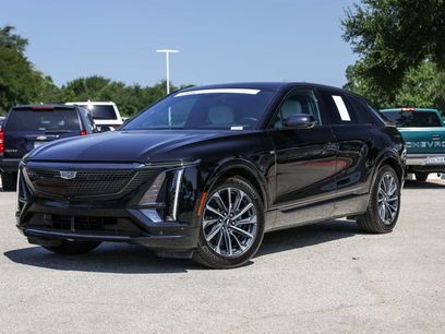 Certified 2025 Cadillac Lyriq Sport