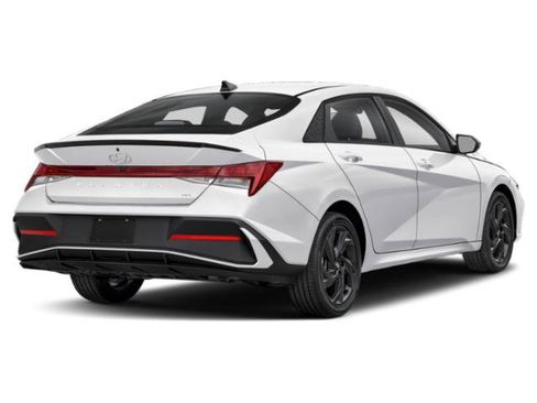 New 2026 Hyundai Elantra Sport FWD image 36