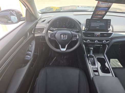 Used 2022 Honda Accord LX image 21