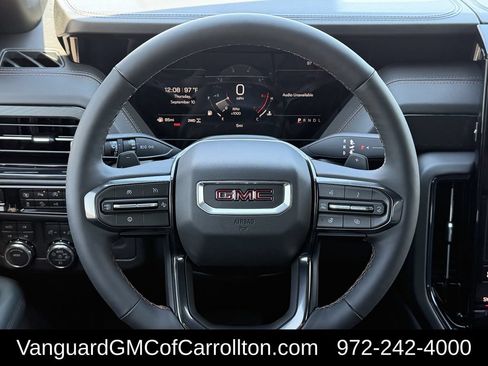 New 2026 GMC Yukon XL AT4 w/ AT4 Premium Package AWD/4WD image 12