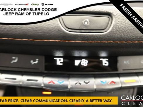 Used 2020 Cadillac XT4 Sport w/ Driver Awareness Package FWD image 15
