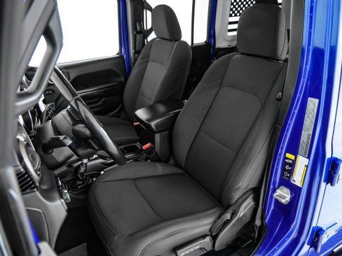 Used 2020 Jeep Wrangler Unlimited Sport S AWD/4WD image 29