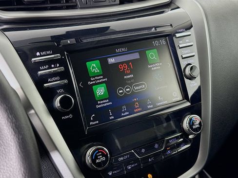 Used 2024 Nissan Murano SV AWD/4WD image 16