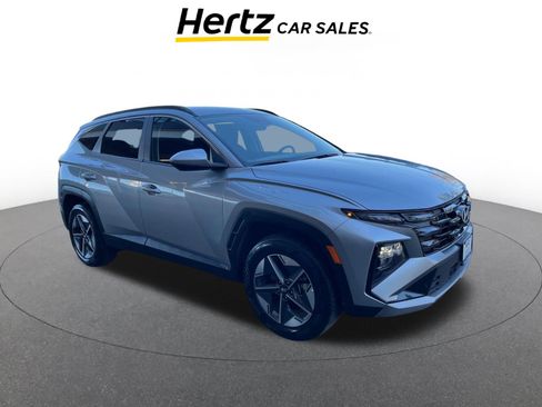 Used 2025 Hyundai Tucson SEL image 1