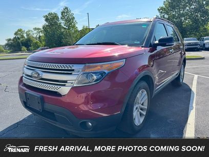 Used 2014 Ford Explorer XLT w/ Equipment Group 202A