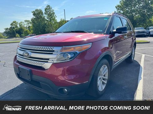 Used 2014 Ford Explorer XLT w/ Equipment Group 202A FWD image 1