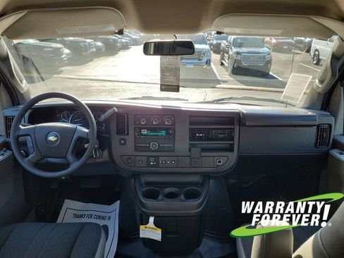 New 2025 Chevrolet Express 2500 w/ Driver Convenience Package image 10