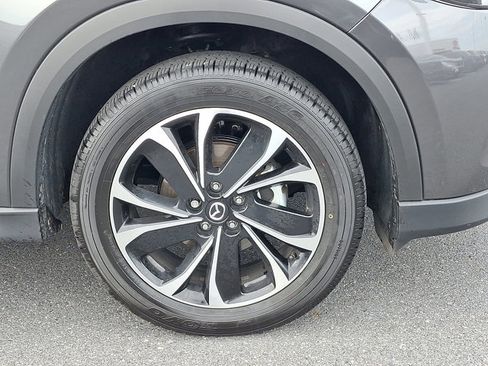 Used 2023 MAZDA CX-5 AWD 2.5 S w/ Premium Plus Pkg image 8