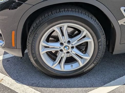 Used 2021 BMW X3 xDrive30i w/ Convenience Package AWD/4WD image 9