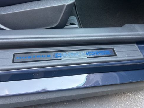 New 2025 Ford Mustang Dark Horse image 51