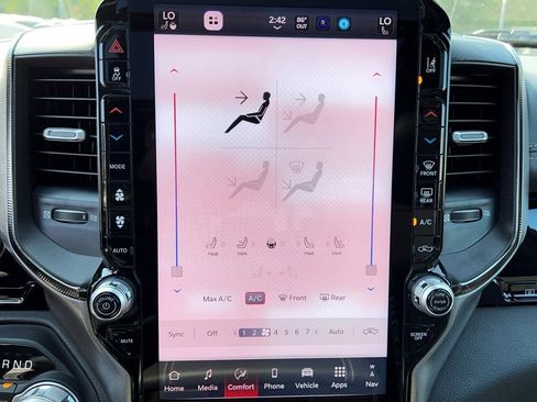 New 2026 RAM 1500 Rebel w/ Advanced Safety Group II image 19