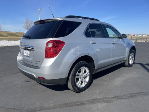 Used 2012 Chevrolet Equinox LT image 5