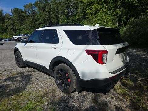 Used 2020 Ford Explorer ST w/ ST Street Pack AWD/4WD image 6