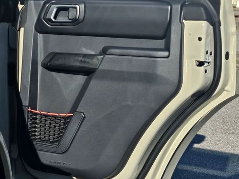 New 2025 Ford Bronco Raptor AWD/4WD image 36
