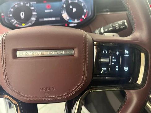 Used 2023 Land Rover Range Rover Sport SE Dynamic image 19