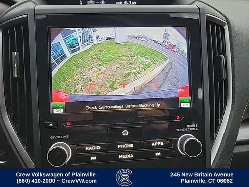 Used 2021 Subaru Crosstrek 2.5i Limited image 8