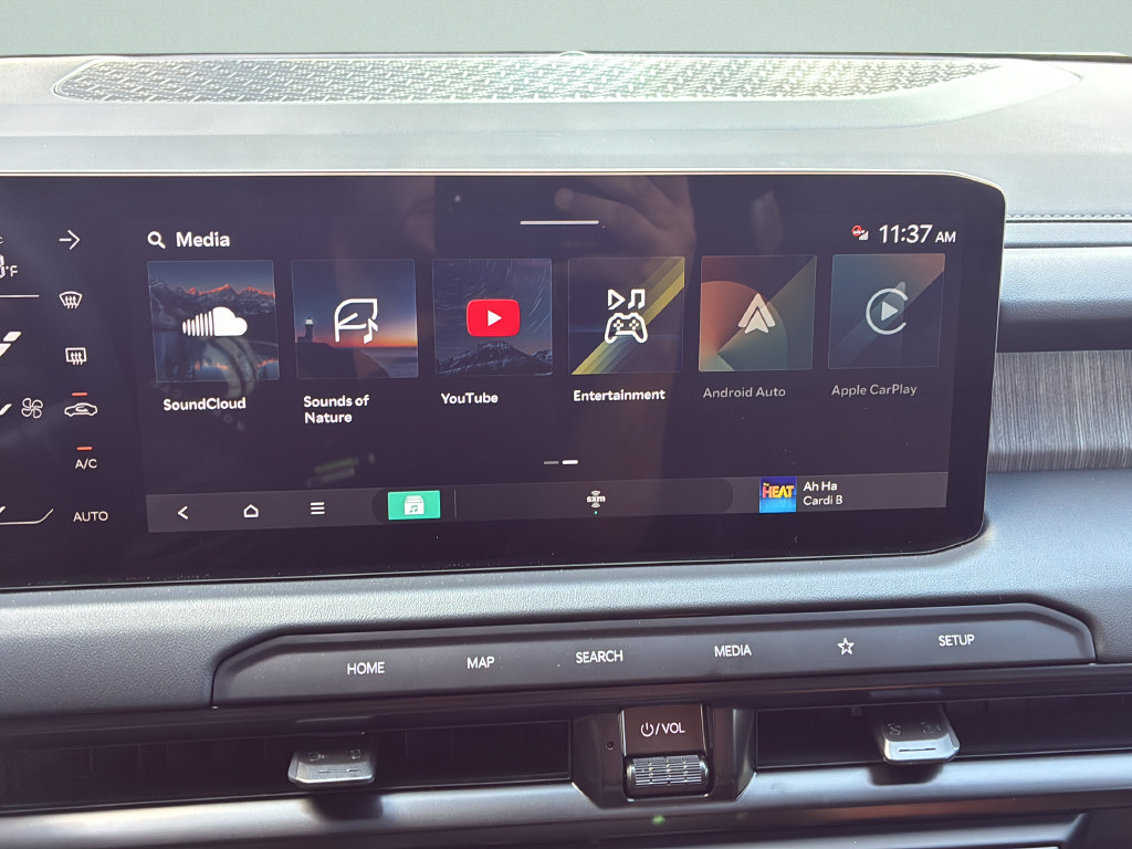 New 2027 Kia Telluride X-Line SX Prestige w/ Executive Package AWD/4WD image 38
