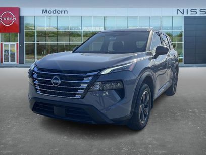 New 2026 Nissan Rogue SV