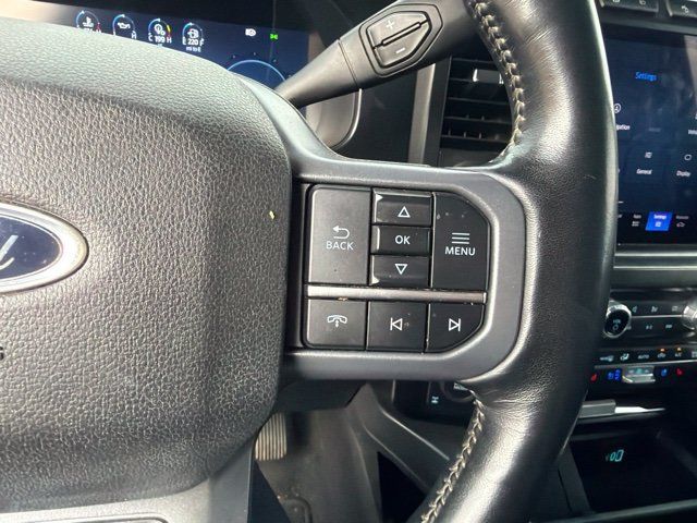 Used 2024 Ford F250 Lariat w/ Lariat Ultimate Package AWD/4WD image 13