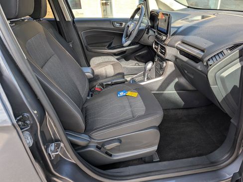 Used 2020 Ford EcoSport SE image 19