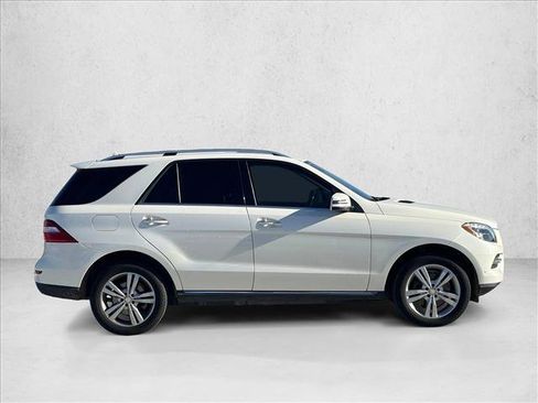 Used 2013 Mercedes-Benz ML 350 4MATIC image 4