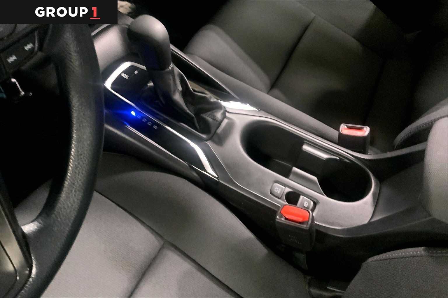 Certified 2025 Toyota Corolla LE FWD image 17