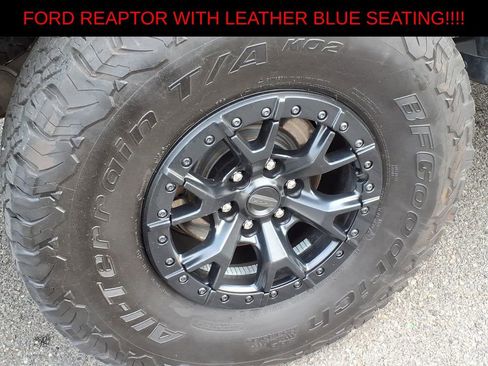Used 2023 Ford F150 Raptor w/ Raptor 37 Performance Package AWD/4WD image 8