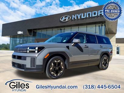 Certified 2025 Hyundai Santa Fe SE