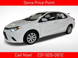 Used 2016 Toyota Corolla LE 360° Tour