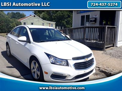 Used 2015 Chevrolet Cruze LT