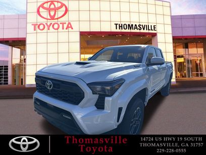 New 2024 Toyota Tacoma TRD Sport w/ TRD Sport Premium Package