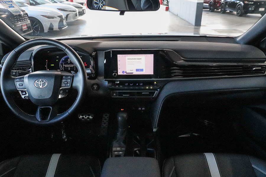 Certified 2026 Toyota Camry SE FWD image 13