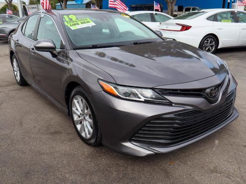 Used 2019 Toyota Camry LE image 8