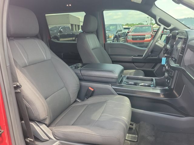 Used 2026 Ford F150 STX w/ F-150 LOBO Package AWD/4WD image 24