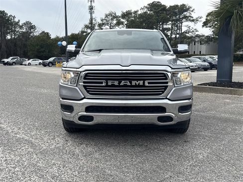 Used 2024 RAM 1500 Laramie image 11