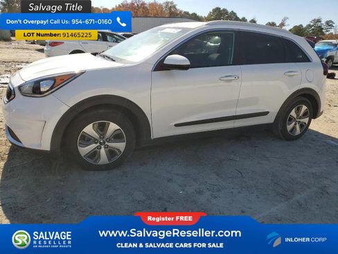 Used 2019 Kia Niro LX image 1